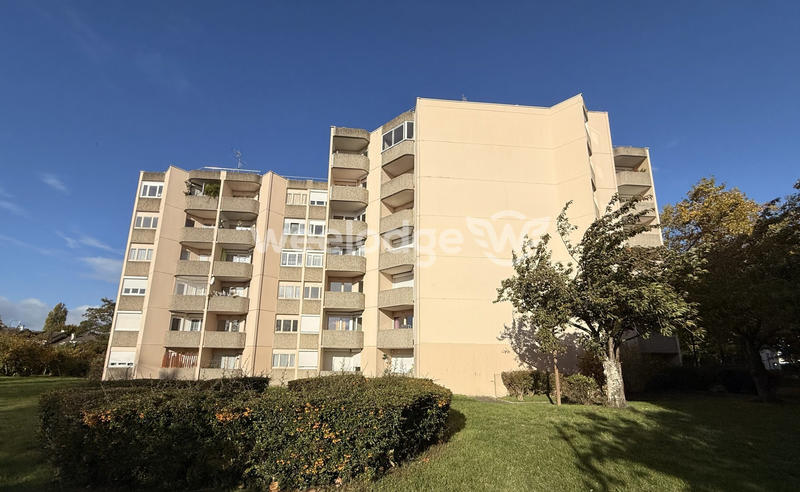 Appartement - 72 m² - 3 pièces