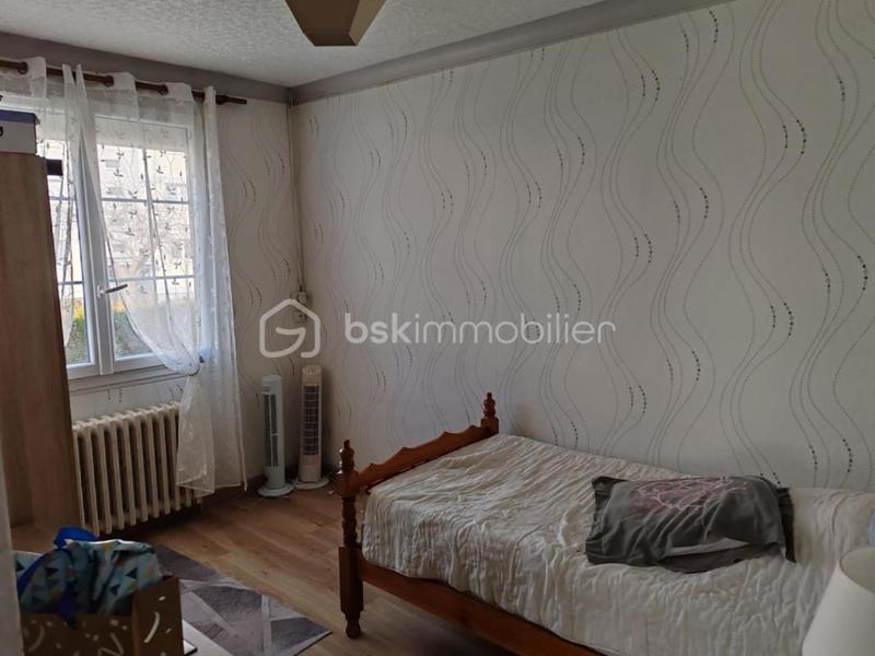 Pavillon - 115 m² - 7 pièces