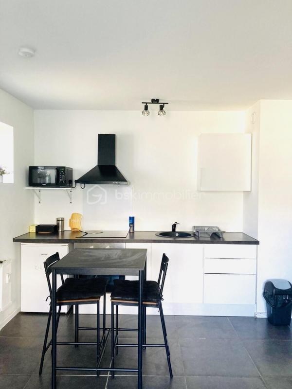 Studio - 33 m² - 1 pièce