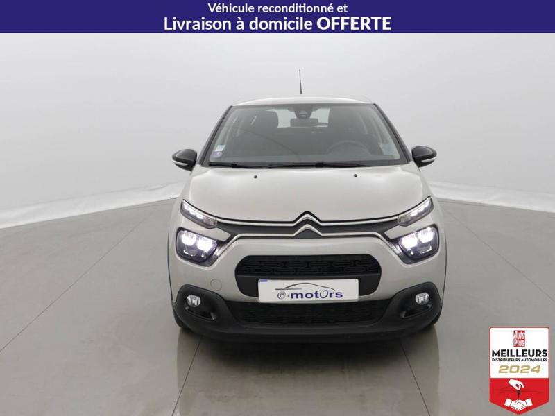 Citroën C3 PureTech 83 Feel Pack