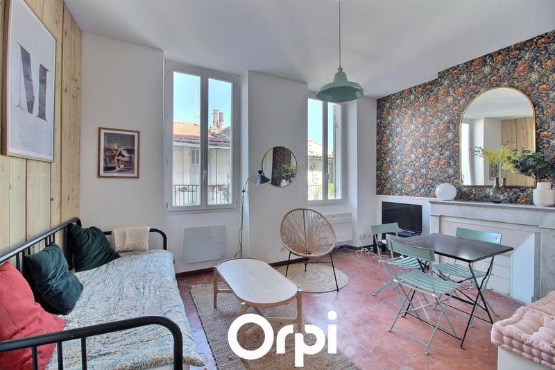 Appartement - 34 m² - 2 pièces