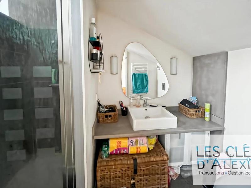 Appartement - 38 m² - 2 pièces