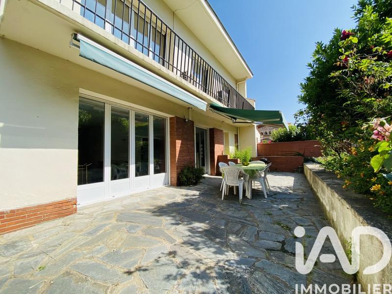 Maison - 153 m² - 7 pièces