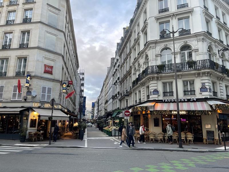 Fonds de commerce - Hôtellerie / Restauration - 110 m²