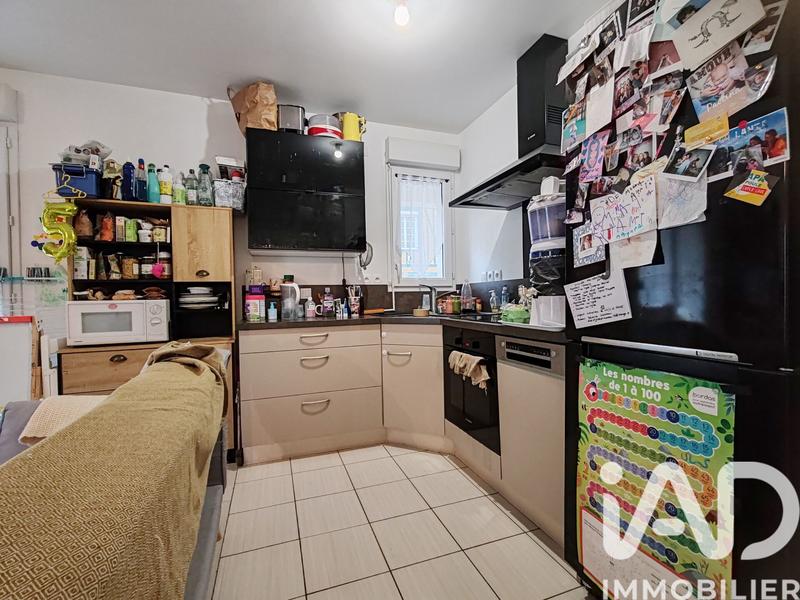 Appartement - 62 m² - 3 pièces