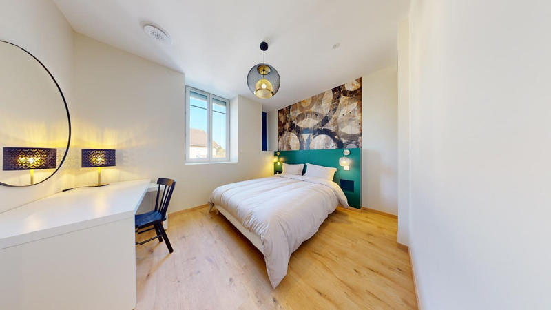 Appartement - 40 m² - 2 pièces