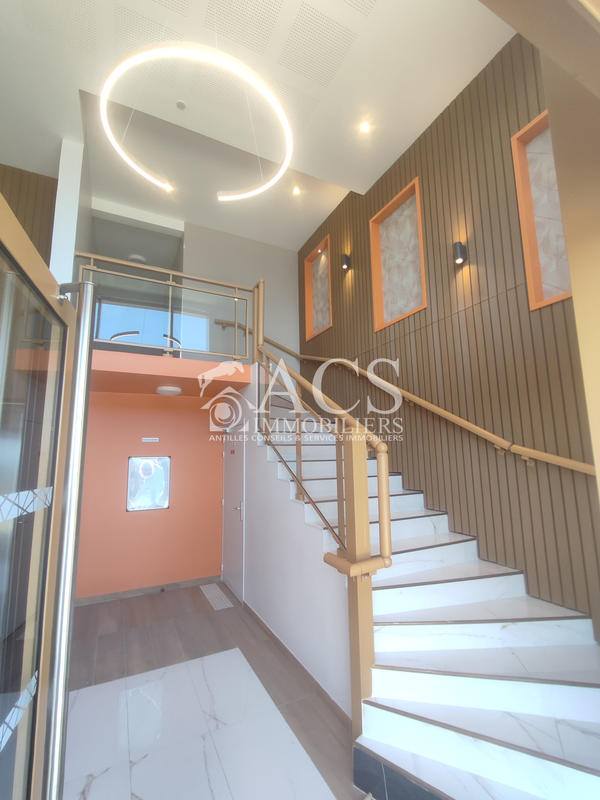 Appartement - 62 m² - 3 pièces