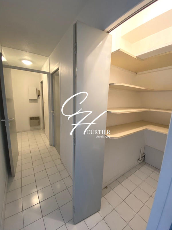 Appartement - 33 m² - 1 pièce