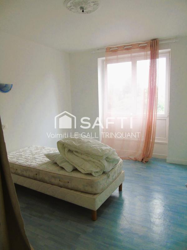 Appartement - 79 m² - 5 pièces