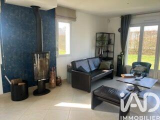 Maison - 111 m² - 5 pièces