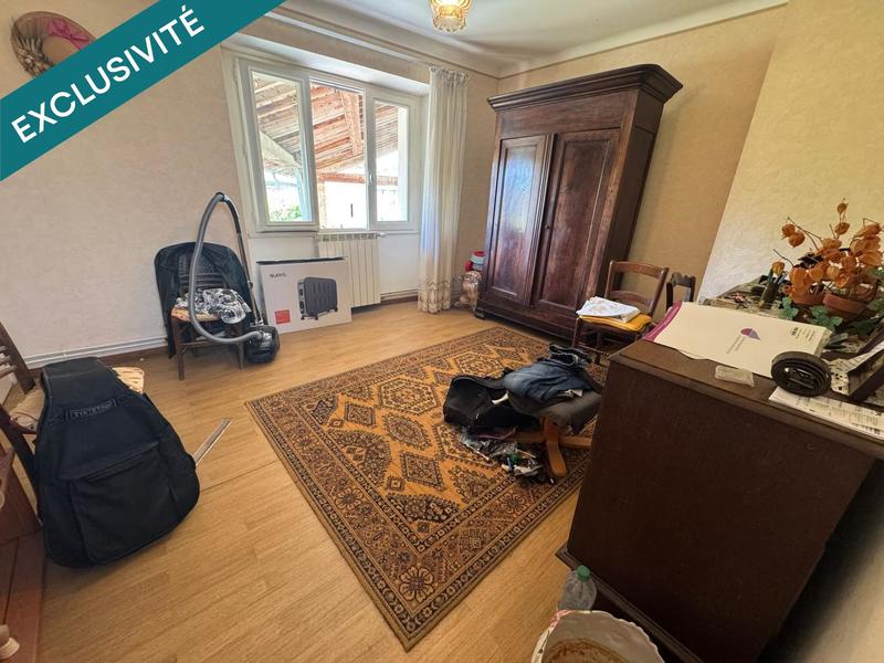 Maison - 149 m² - 6 pièces