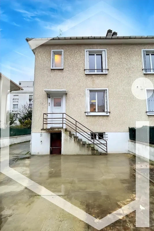 Maison - 66 m² - 4 pièces