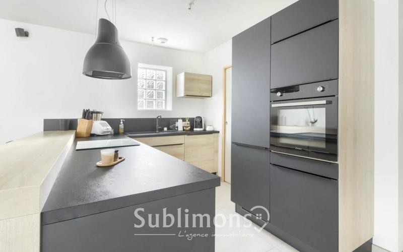 Maison - 119 m² - 7 pièces