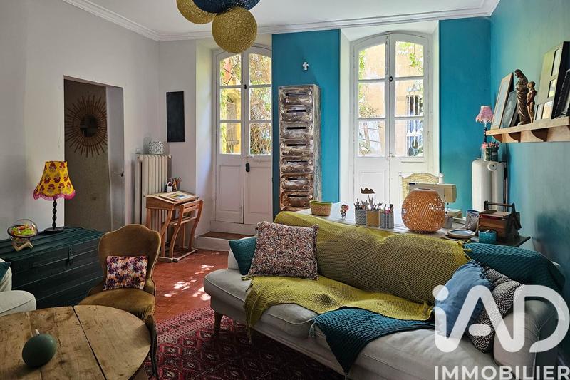 Maison - 430 m² - 15 pièces