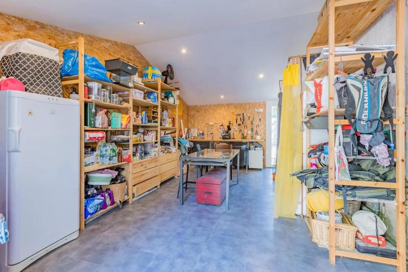 Maison - 150 m² - 6 pièces