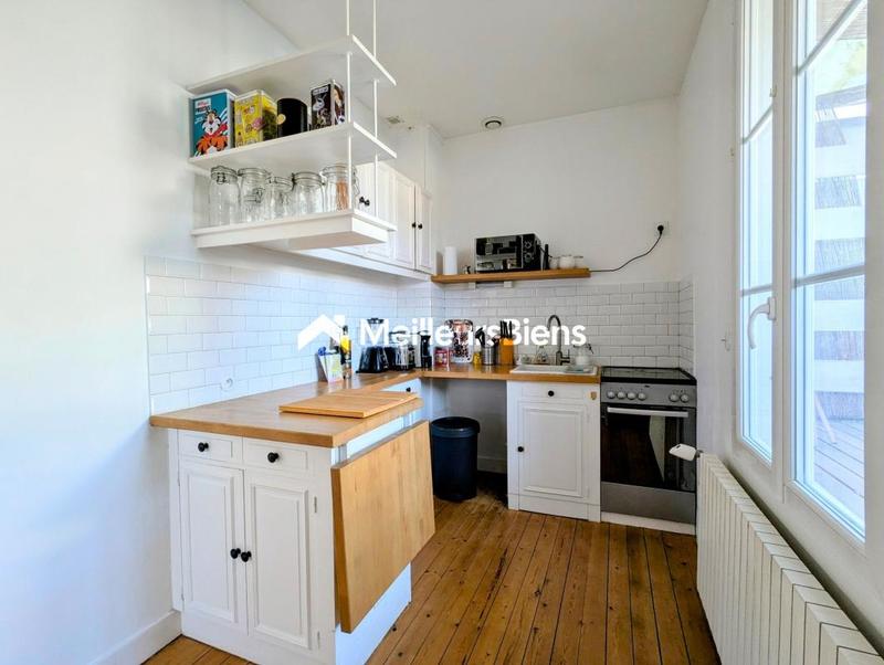 Maison - 61 m² - 3 pièces