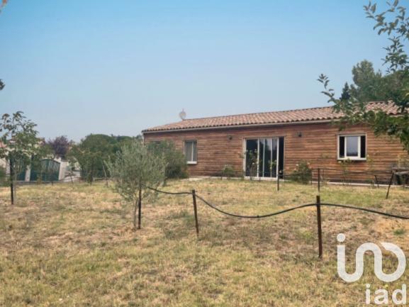 Maison - 103 m² - 3 pièces