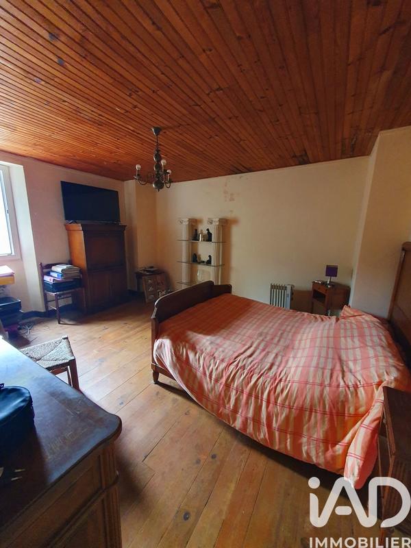 Maison - 61 m² - 3 pièces