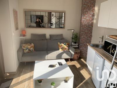 Appartement - 27 m² - 3 pièces