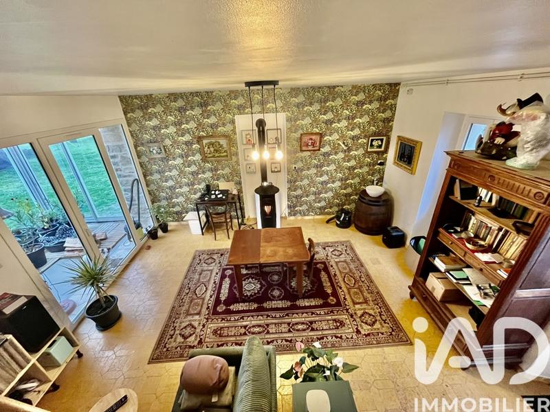 Maison de campagne - 170 m² - 7 pièces
