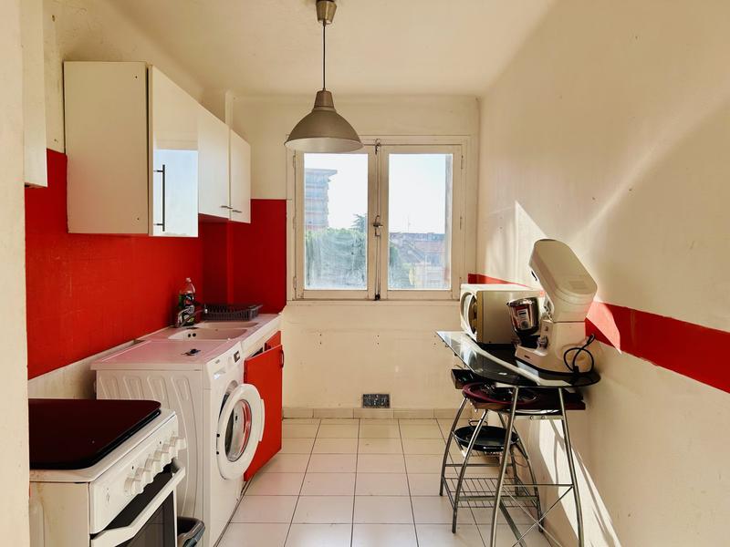 Appartement - 88 m² - 4 pièces