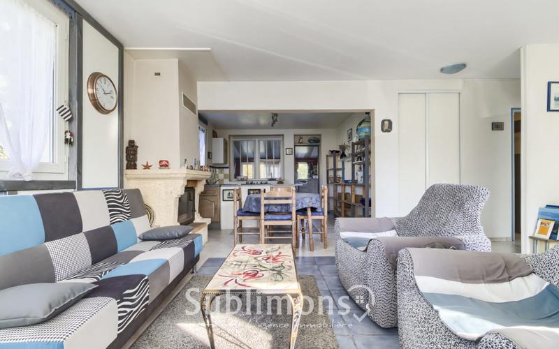 Maison - 140 m² - 5 pièces