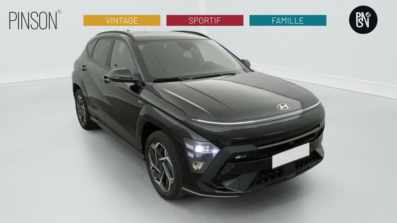 Hyundai Kona Hybrid 129 Creative n Line