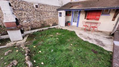 Maison de ville - 69 m² - 3 pièces