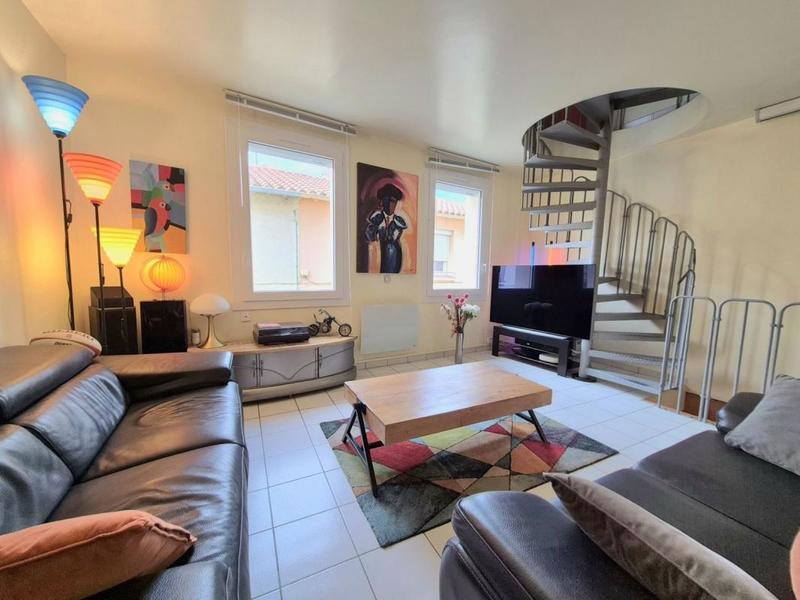 Maison de ville - 128 m² - 4 pièces