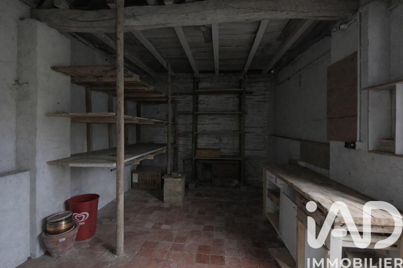 Maison - 83 m² - 4 pièces