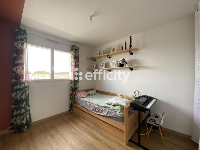 Maison - 132 m² - 6 pièces