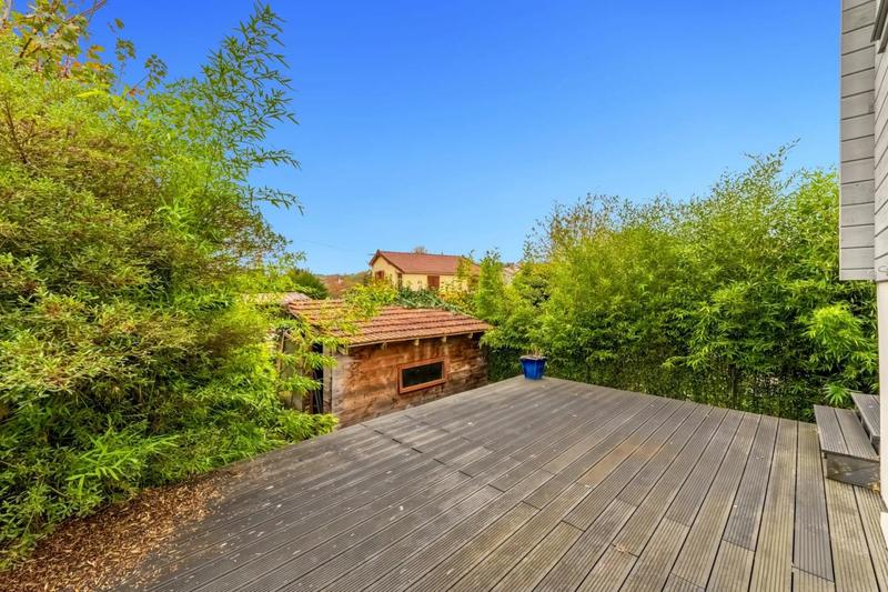 Maison d'architecte - 103 m² - 3 pièces