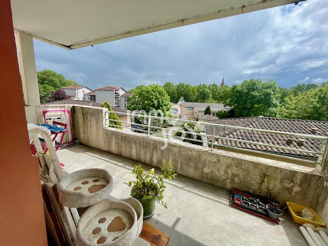 Appartement - 60 m² - 3 pièces