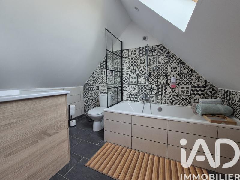 Maison de campagne - 141 m² - 10 pièces