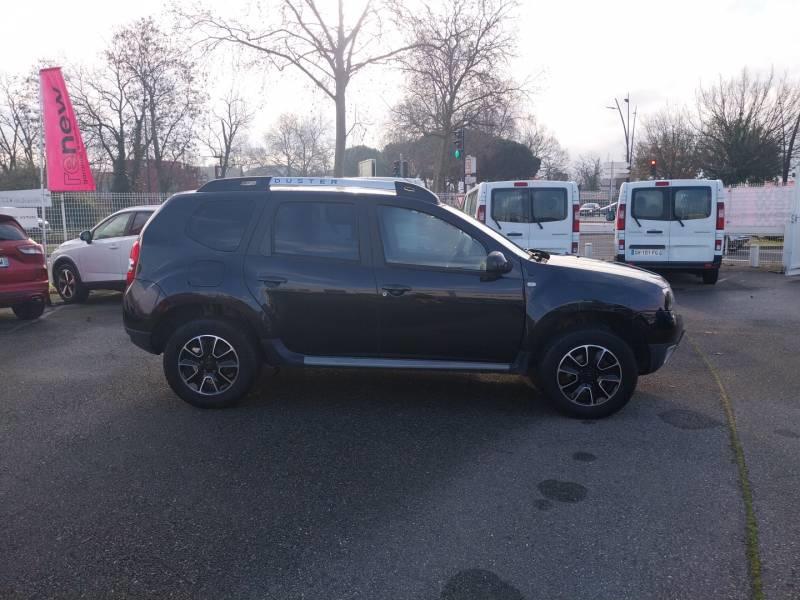Dacia Duster dCi 110 4x2 Black Touch 2017