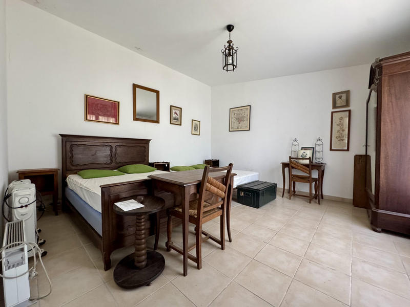 Maison ancienne - 217 m² - 5 pièces