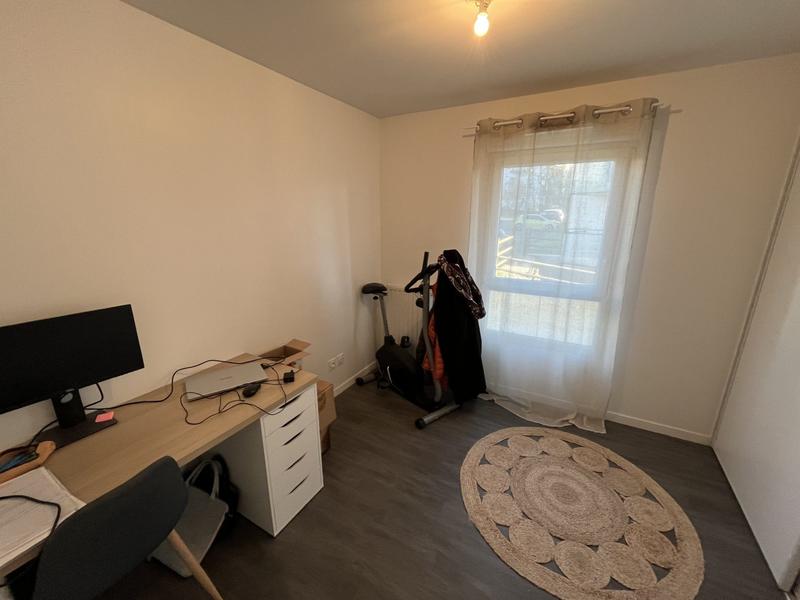 Appartement - 55 m² - 3 pièces
