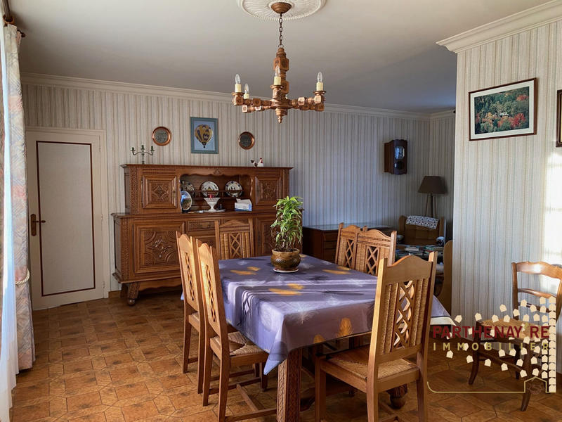 Maison - 119 m² - 4 pièces