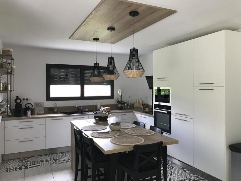 Maison - 100 m² - 4 pièces