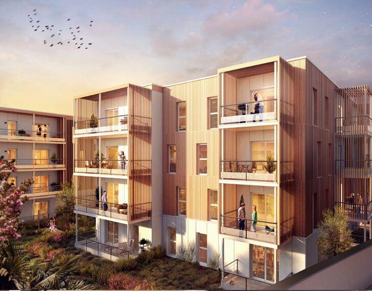 Appartement - 3 pièces