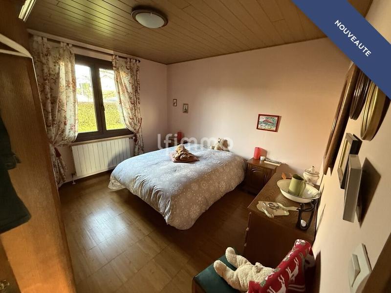 Maison - 105 m² - 6 pièces