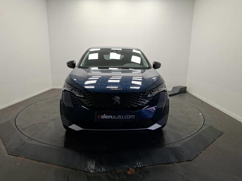 Peugeot 3008 Puretech 130ch s&amp;S Bvm6 Allure