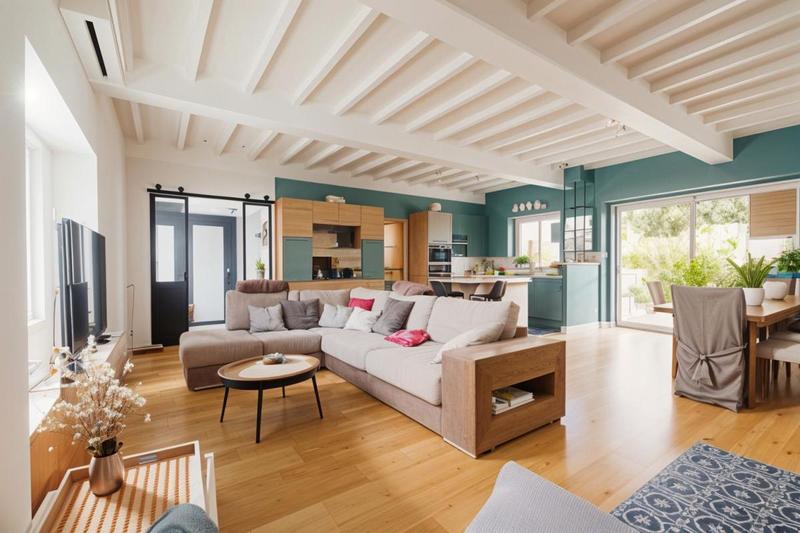 Maison - 140 m² - 4 pièces