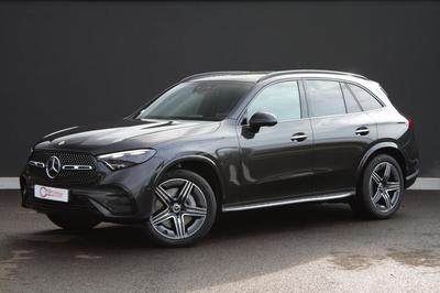 Mercedes Glc 220d Amg Premium+ Pack 4Matic 20k Options ! Neuf Immatricule