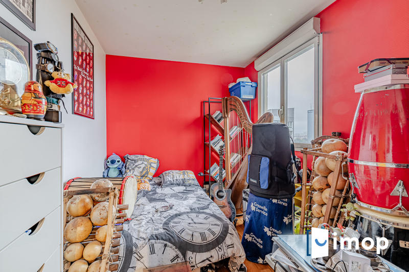 Duplex - 92 m² - 3 pièces