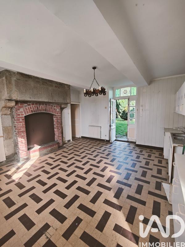 Maison - 206 m² - 6 pièces