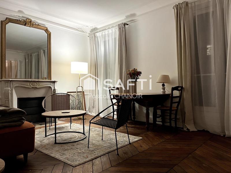 Appartement - 64 m² - 3 pièces