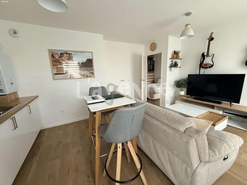 Appartement - 2 pièces