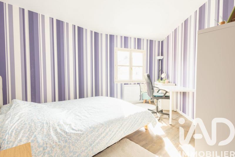 Maison - 105 m² - 5 pièces