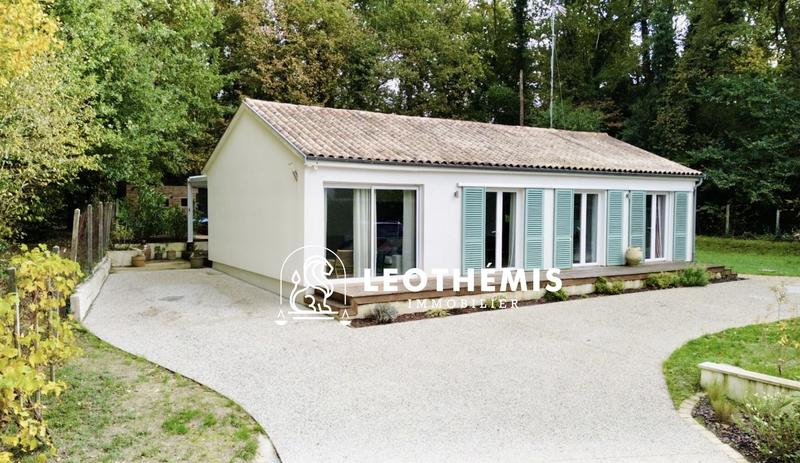 Maison - 80 m² - 3 pièces